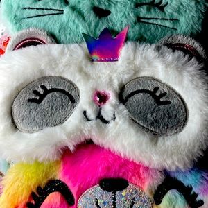 Claire’s Critter SleepMask